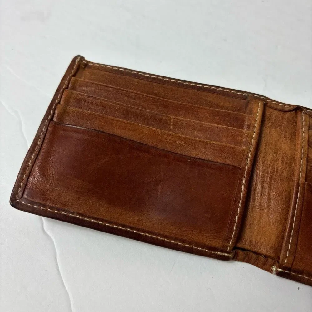 Camila Gamgotena Robert Wallet Billfold Leather